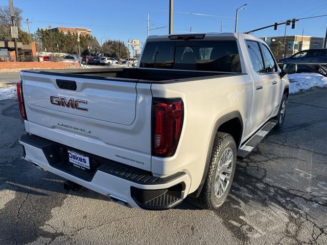 new 2025 GMC Sierra 1500 car, priced at $65,005