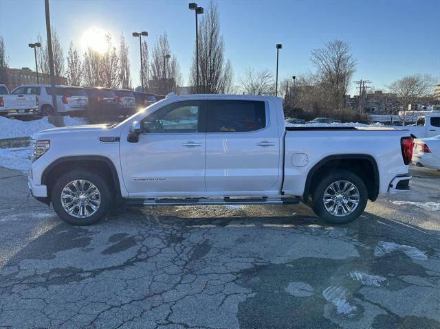 new 2025 GMC Sierra 1500 car, priced at $65,005