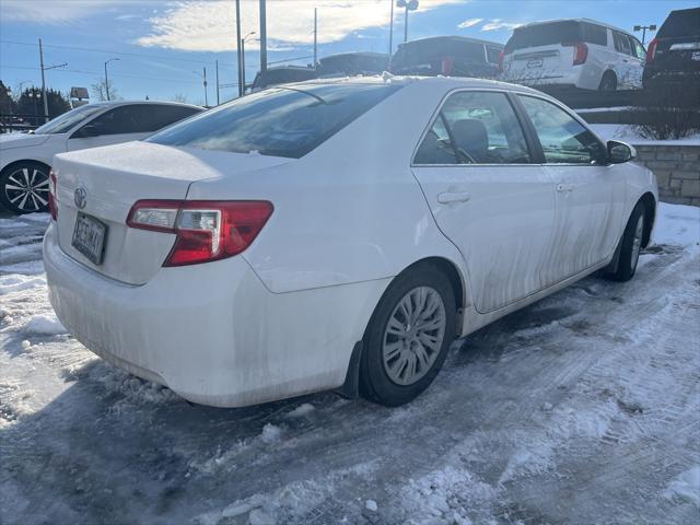 used 2014 Toyota Camry car, priced at $11,000