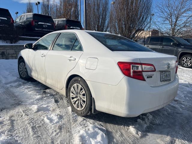 used 2014 Toyota Camry car, priced at $11,000