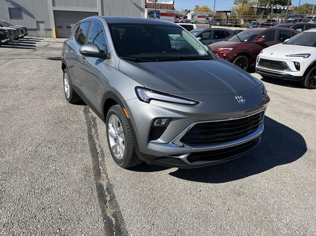 new 2024 Buick Encore GX car, priced at $20,286