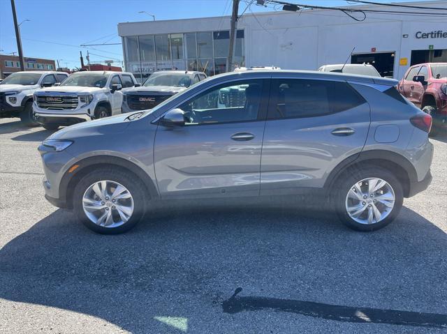 new 2024 Buick Encore GX car, priced at $20,286