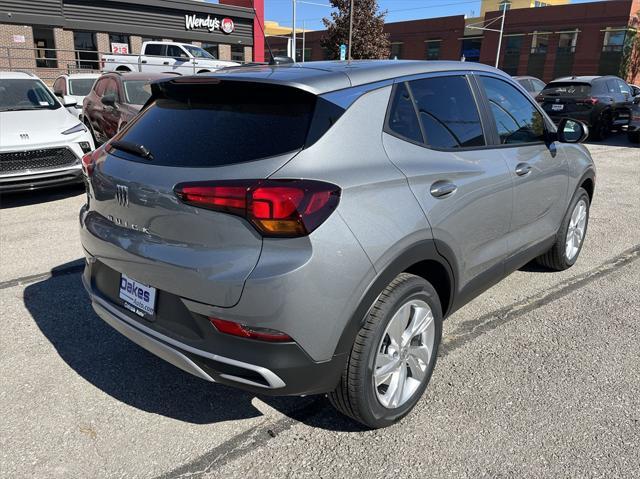 new 2024 Buick Encore GX car, priced at $20,286