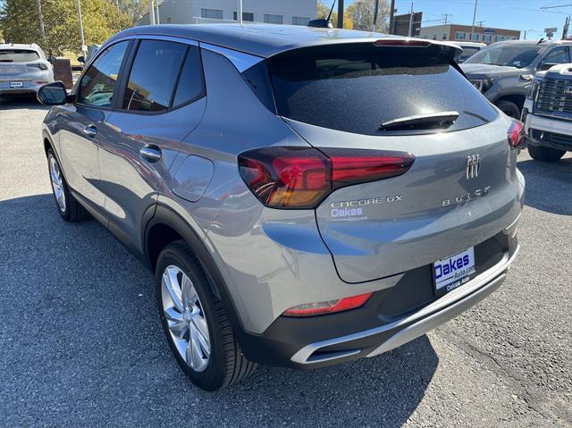 new 2024 Buick Encore GX car, priced at $20,286