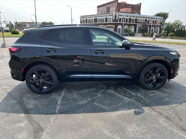 new 2024 Buick Envision car, priced at $37,135