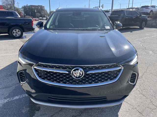 new 2023 Buick Envision car, priced at $45,355