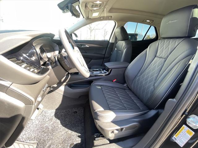 new 2023 Buick Envision car, priced at $46,855