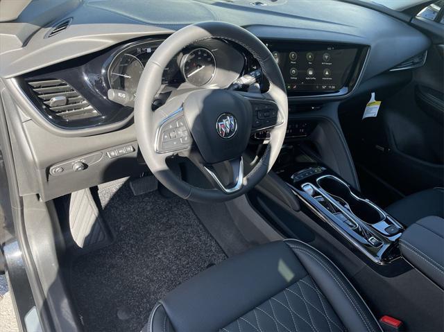 new 2023 Buick Envision car, priced at $45,355