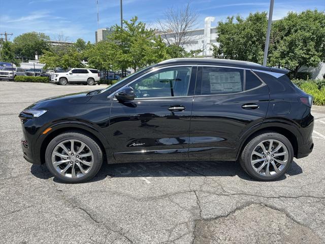 new 2024 Buick Encore GX car, priced at $29,490