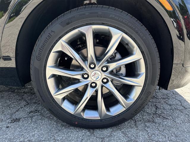 new 2024 Buick Encore GX car, priced at $29,490