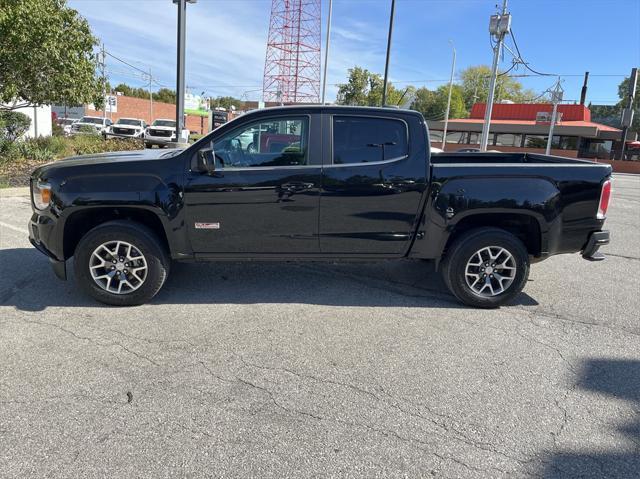 used 2019 GMC Canyon car, priced at $22,000