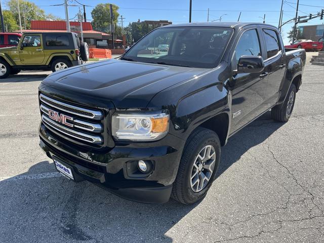 used 2019 GMC Canyon car, priced at $22,000