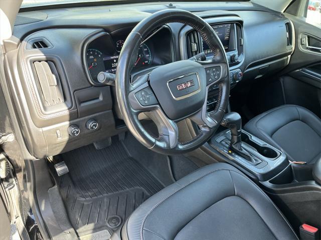 used 2019 GMC Canyon car, priced at $22,000