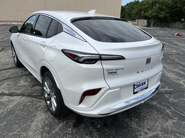 new 2024 Buick Envista car, priced at $27,030