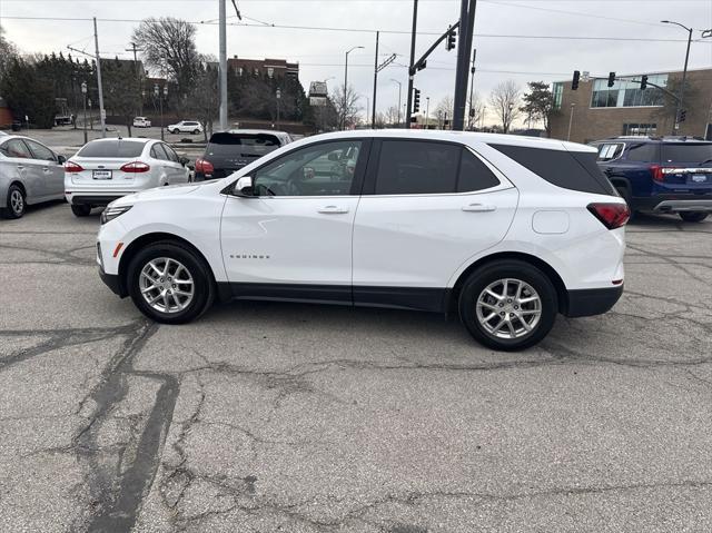 used 2023 Chevrolet Equinox car, priced at $22,500