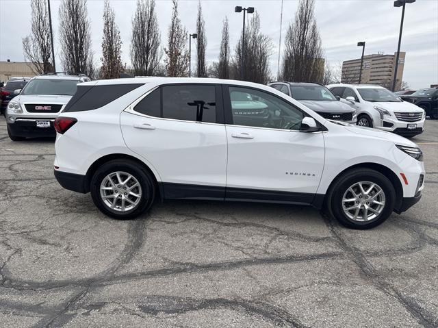 used 2023 Chevrolet Equinox car, priced at $22,500