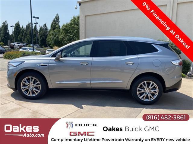 new 2023 Buick Enclave car, priced at $53,170