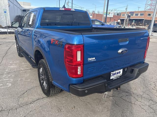 used 2021 Ford Ranger car, priced at $29,500