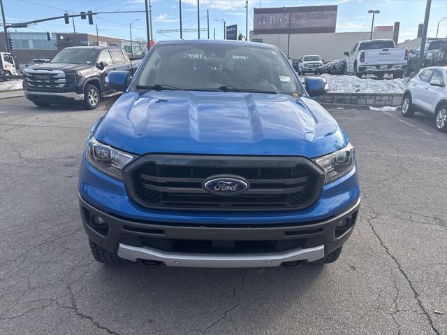 used 2021 Ford Ranger car, priced at $29,500