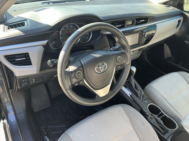 used 2016 Toyota Corolla car, priced at $11,000