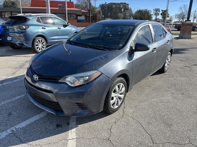 used 2016 Toyota Corolla car, priced at $11,000