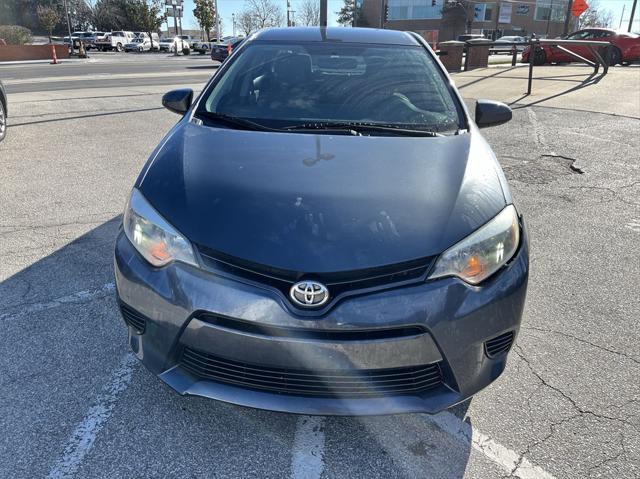 used 2016 Toyota Corolla car, priced at $11,000