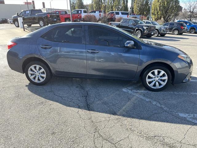 used 2016 Toyota Corolla car, priced at $11,000