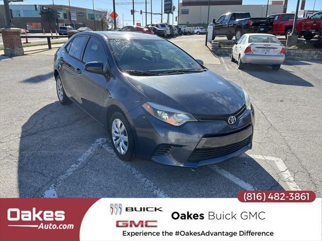 used 2016 Toyota Corolla car, priced at $11,000