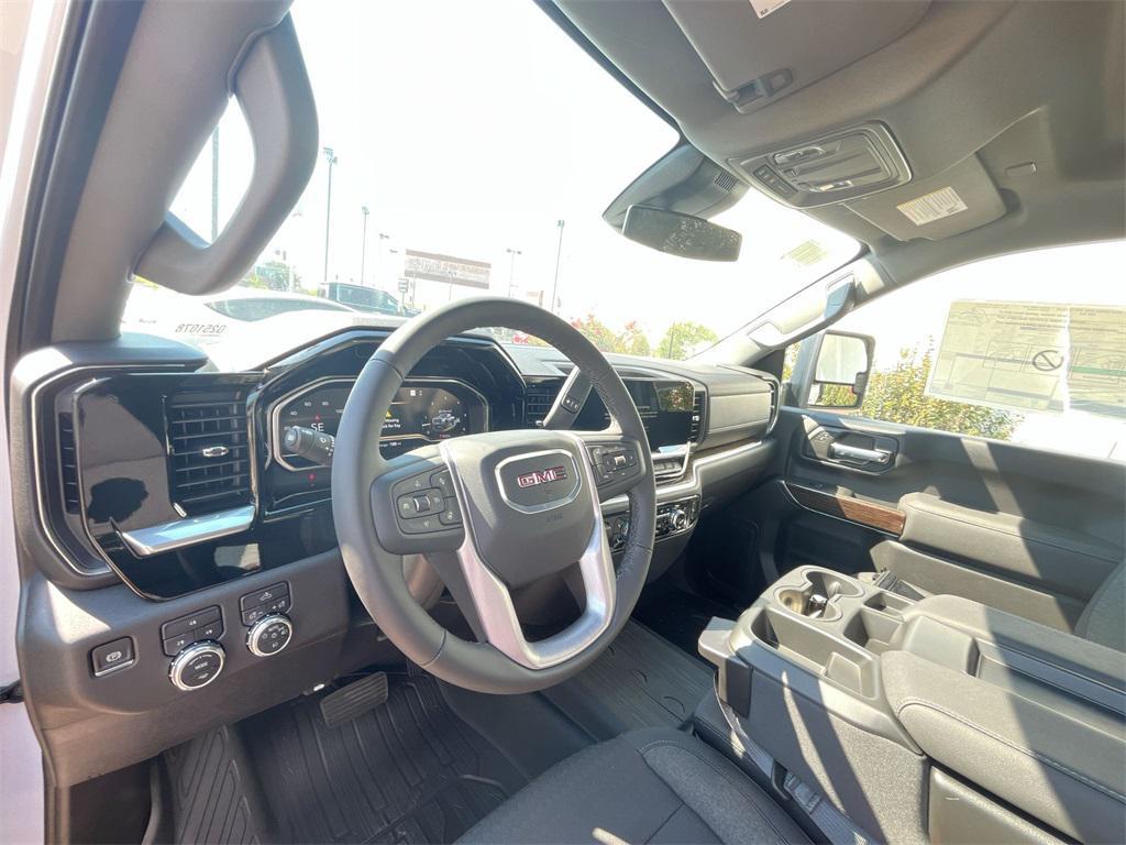 new 2025 GMC Sierra 2500 car, priced at $63,355