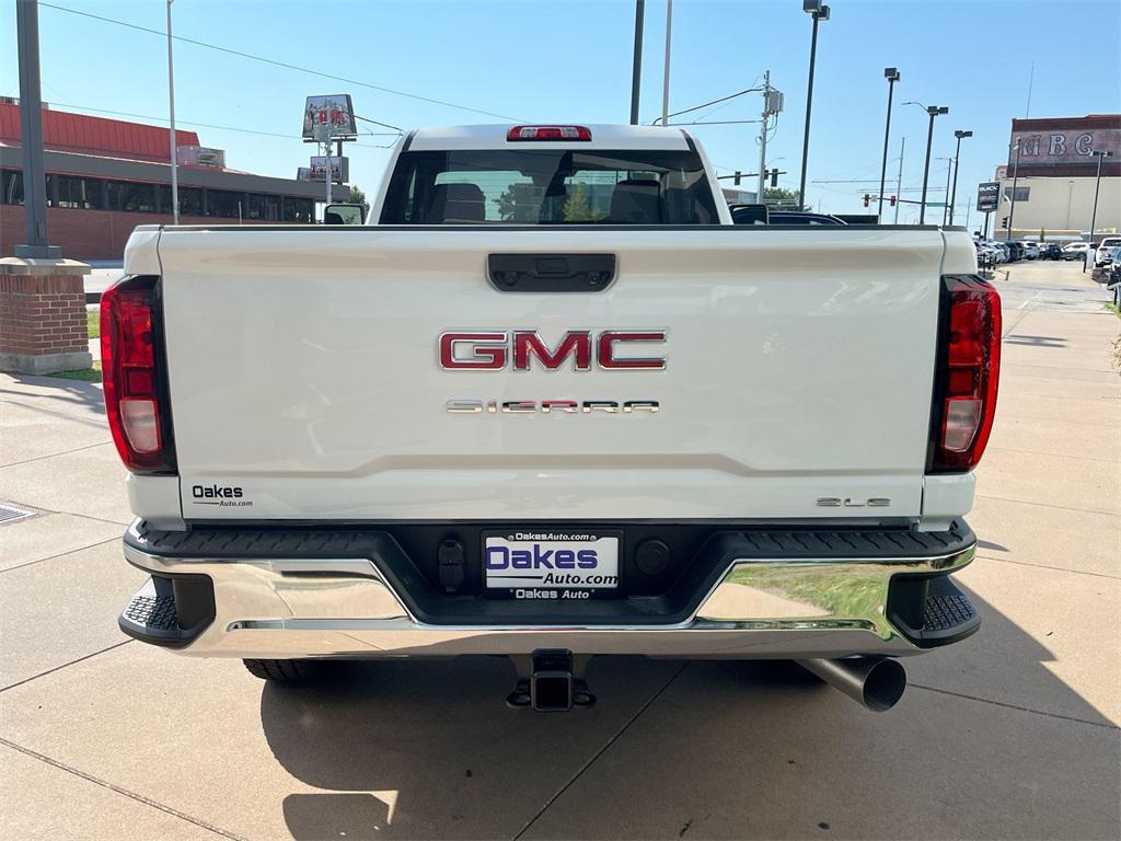 new 2025 GMC Sierra 2500 car, priced at $63,355