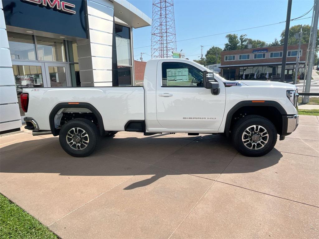 new 2025 GMC Sierra 2500 car, priced at $63,355