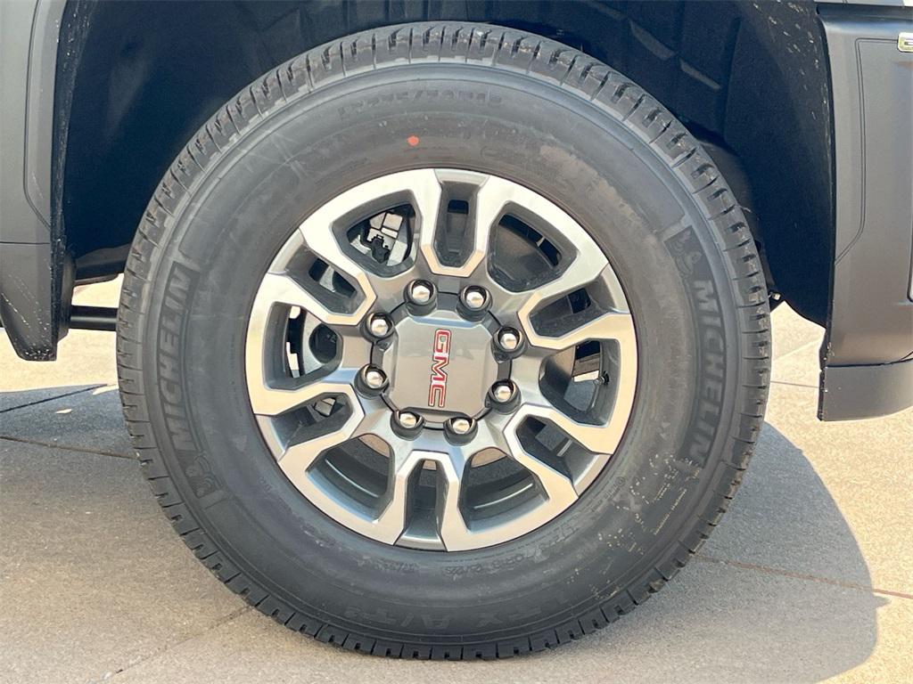 new 2025 GMC Sierra 2500 car, priced at $63,355