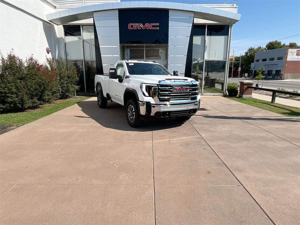 new 2025 GMC Sierra 2500 car, priced at $63,355