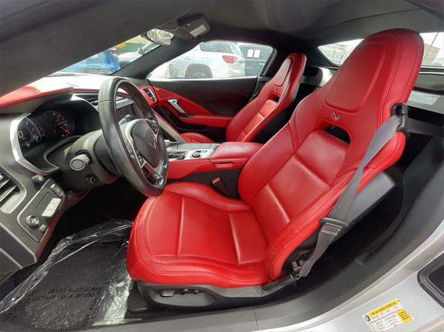 used 2016 Chevrolet Corvette car, priced at $46,000