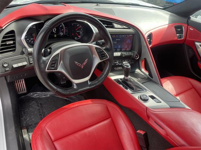 used 2016 Chevrolet Corvette car, priced at $46,000