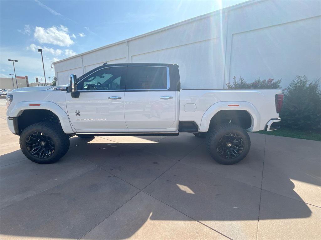 new 2025 GMC Sierra 2500 car, priced at $108,242