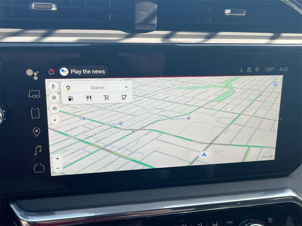 new 2025 GMC Sierra 2500 car, priced at $108,242