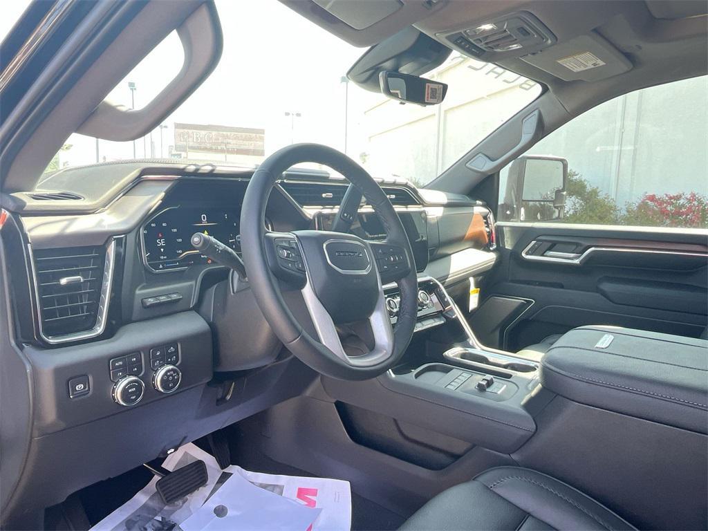new 2025 GMC Sierra 2500 car, priced at $108,242