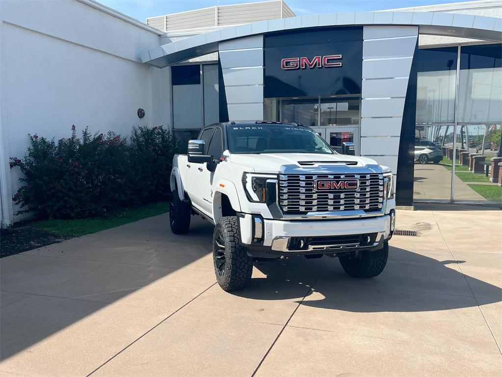 new 2025 GMC Sierra 2500 car, priced at $108,242