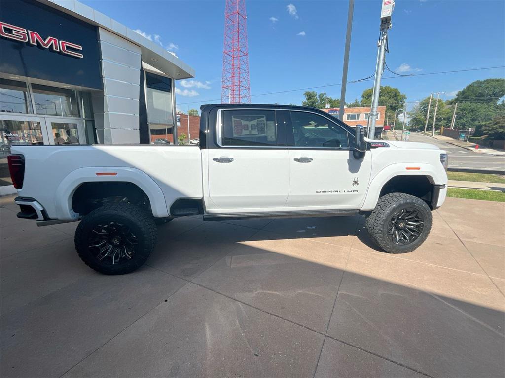 new 2025 GMC Sierra 2500 car, priced at $108,242