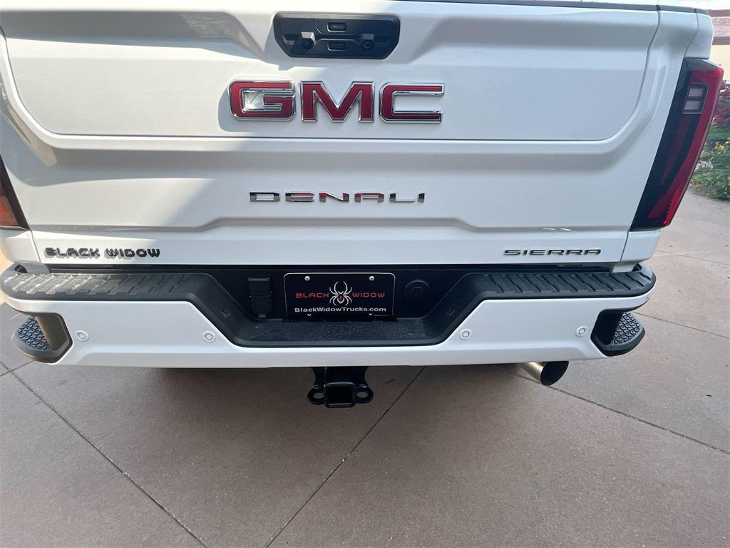 new 2025 GMC Sierra 2500 car, priced at $108,242