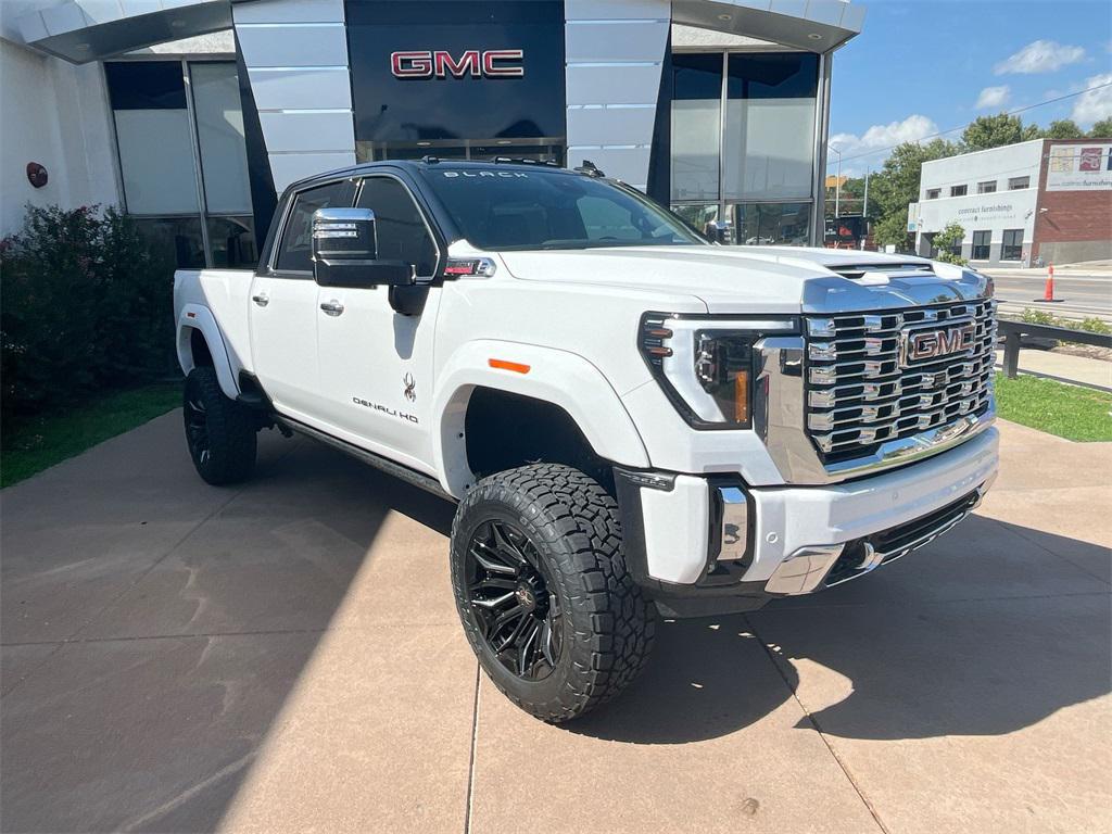 new 2025 GMC Sierra 2500 car, priced at $108,242