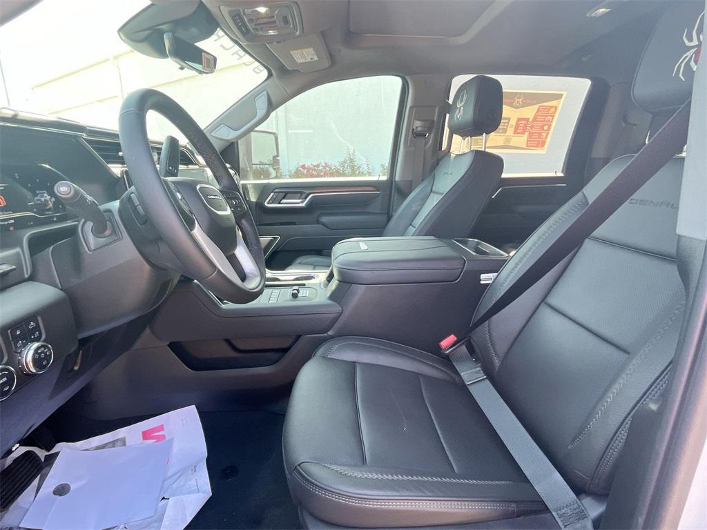 new 2025 GMC Sierra 2500 car, priced at $108,242