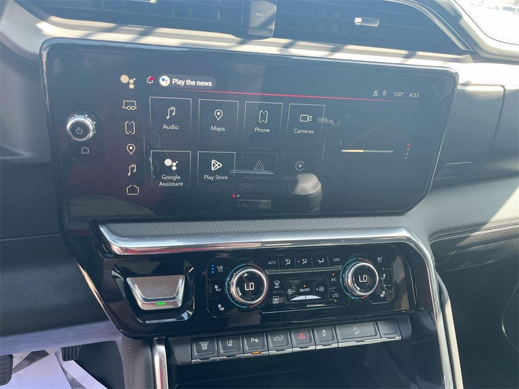new 2025 GMC Sierra 2500 car, priced at $108,242