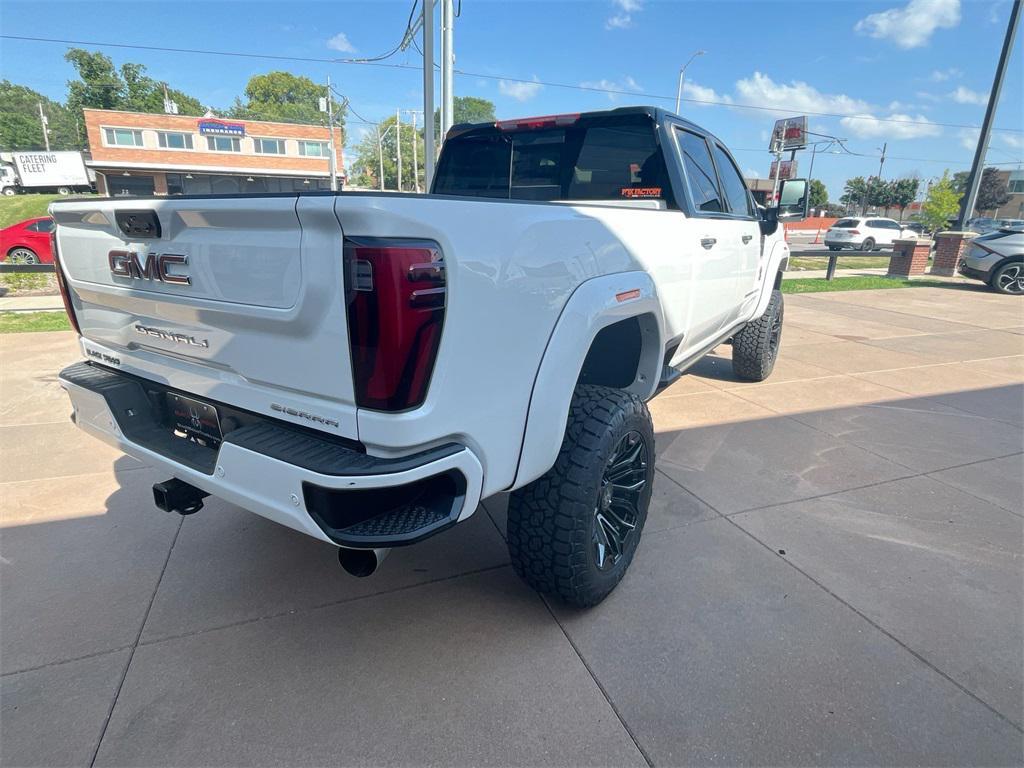new 2025 GMC Sierra 2500 car, priced at $108,242