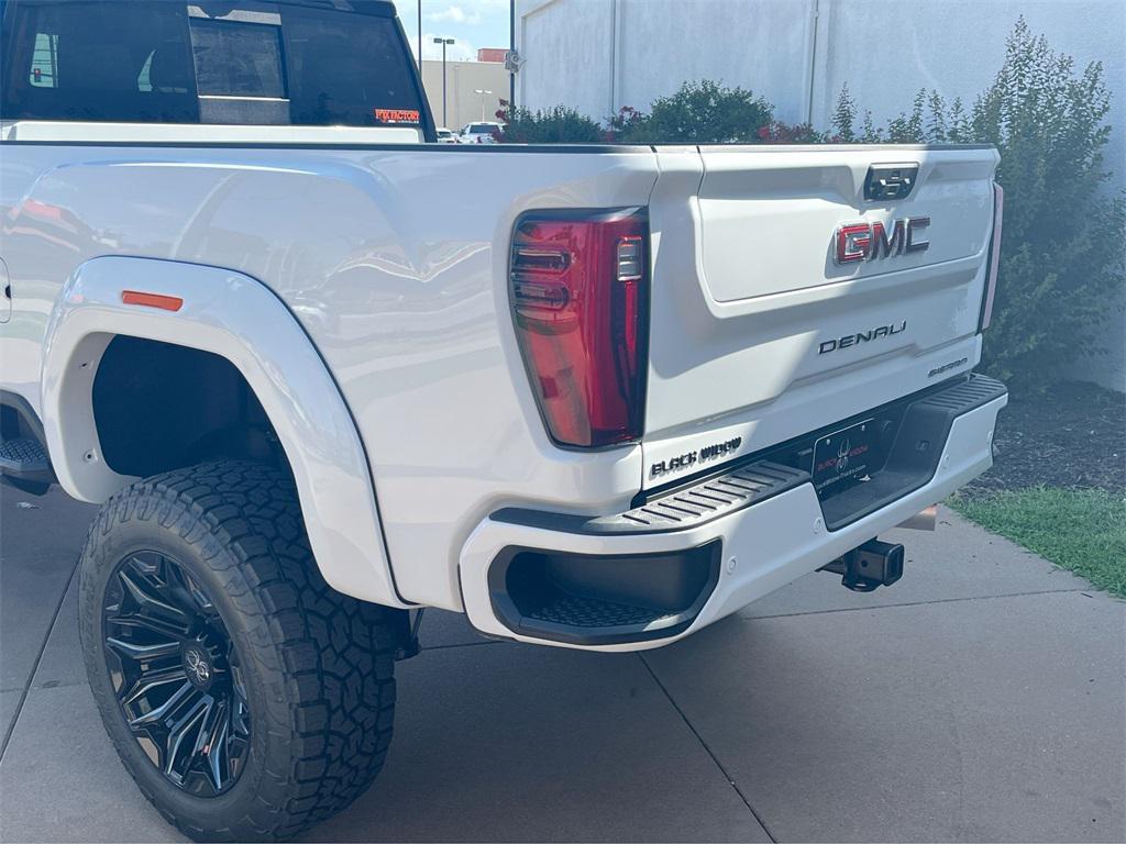 new 2025 GMC Sierra 2500 car, priced at $108,242