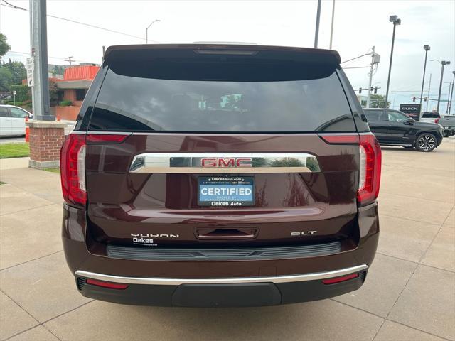 used 2023 GMC Yukon XL car, priced at $53,000