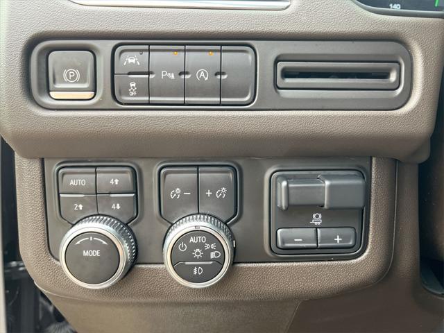 used 2023 GMC Yukon XL car, priced at $53,000