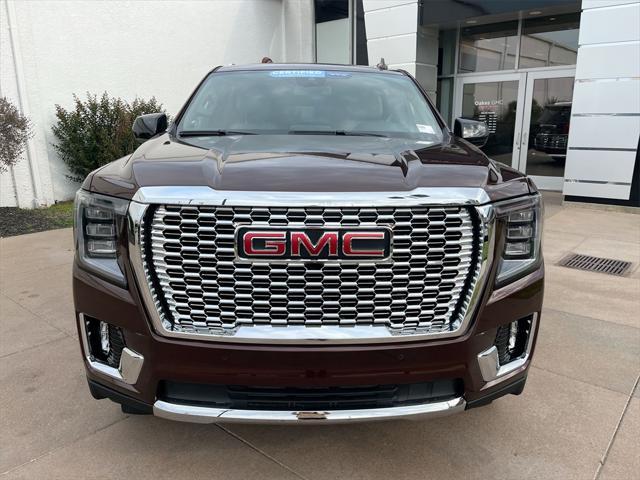 used 2023 GMC Yukon XL car, priced at $53,000