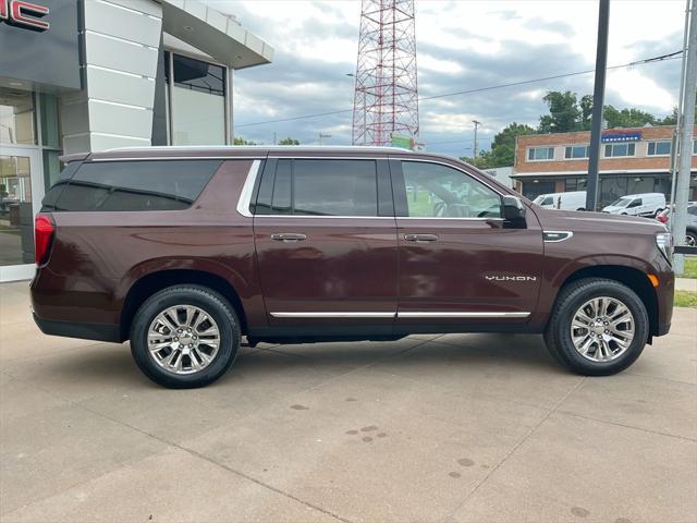 used 2023 GMC Yukon XL car, priced at $53,000